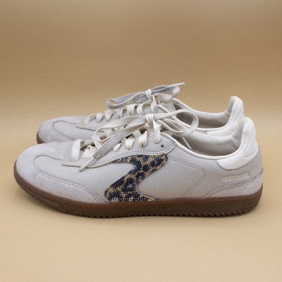 Skechers Hot Shot Shimmer Spot Casual Shoes 185239 Women's Size 8.5 - Picture 1 of 7